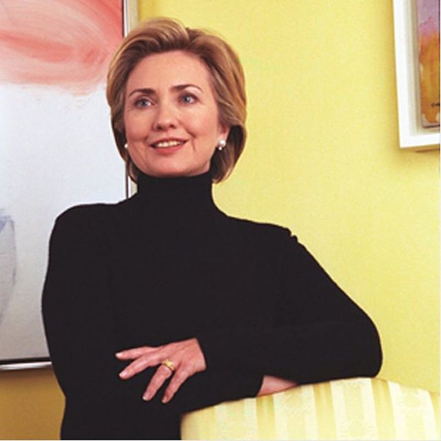 Hillary Clinton First Lady