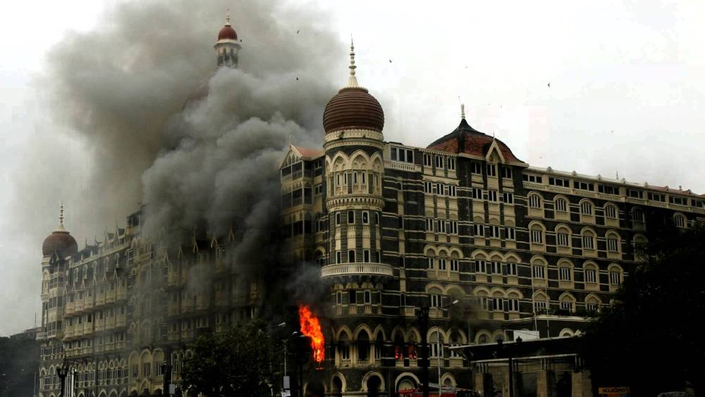 26-11 Mumbai Attack
