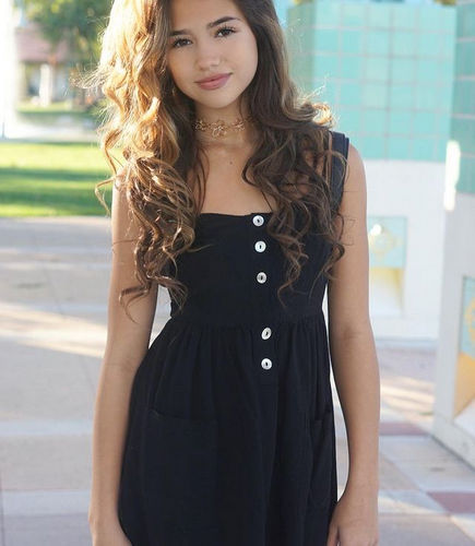 Khia Lopez Height