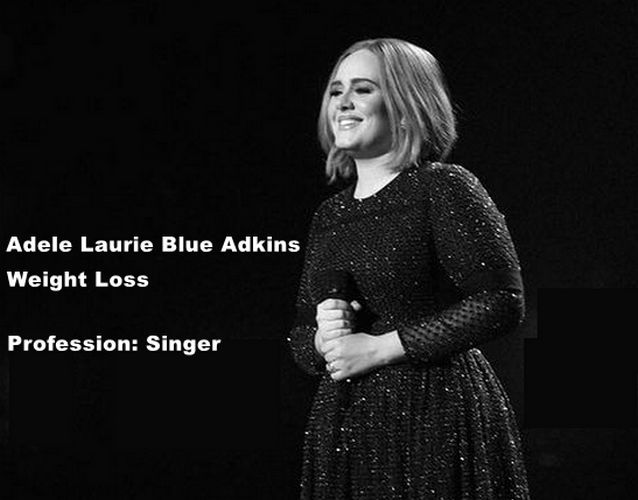 Adele Weight Loss