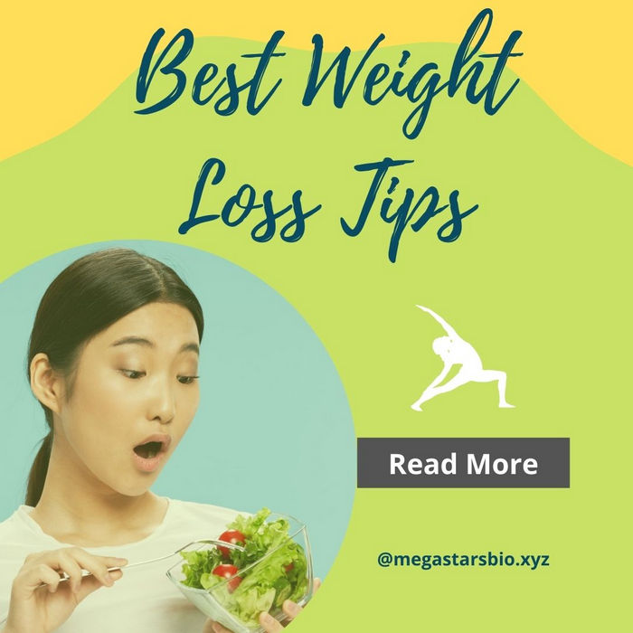 Best Weight Loss Tips