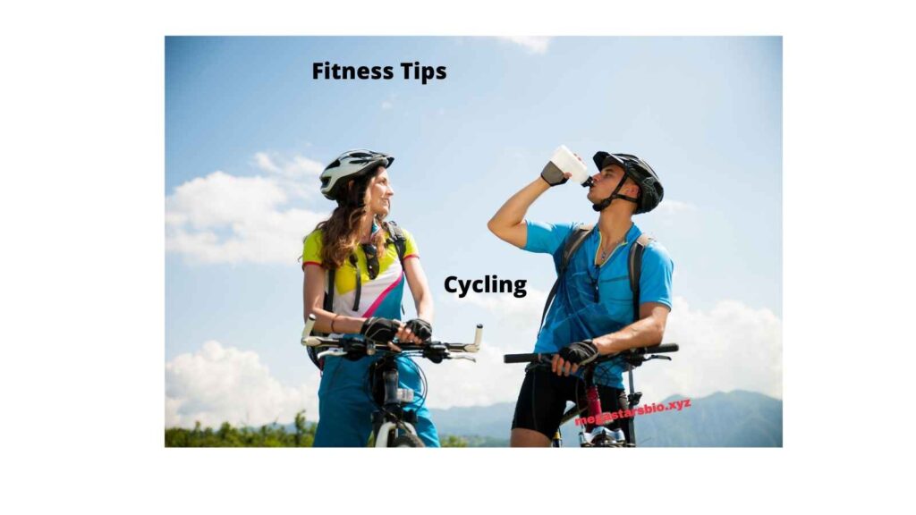 Fitness Tips- Cycling