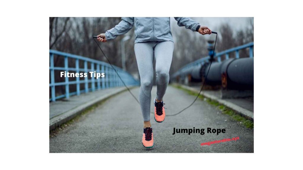 Fitness Tips- Jumping Rope Or Skipping