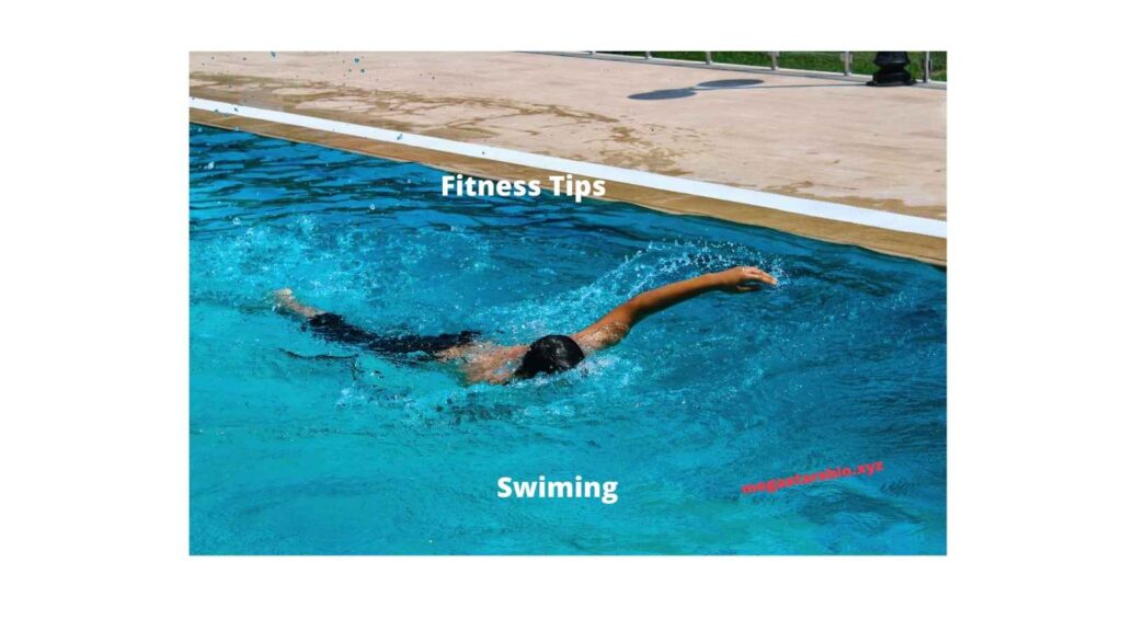 Fitness Tips-Swimming