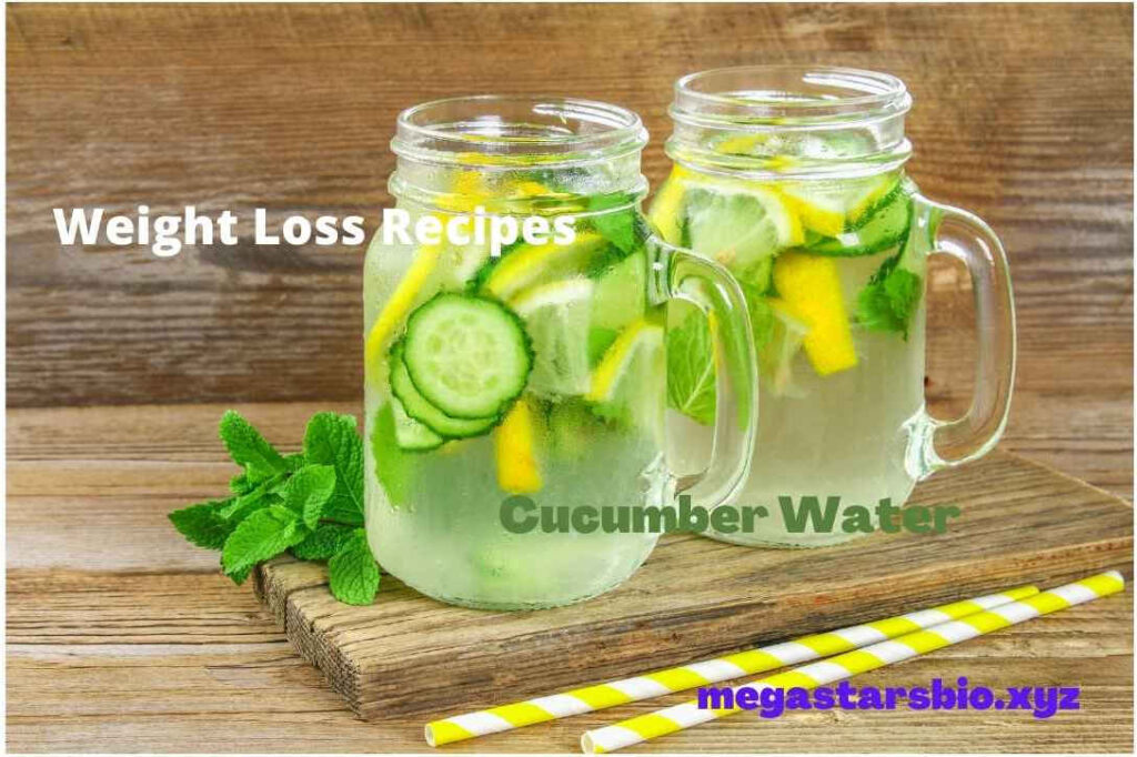 Weight Loss Recipe