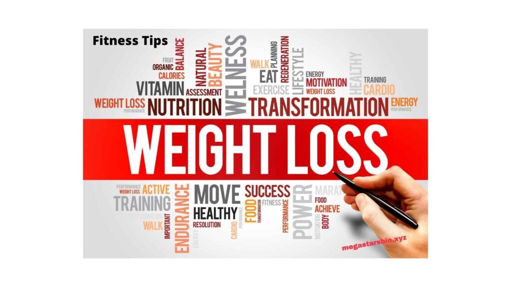 Weight Loss Tips