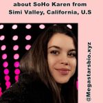 Miya Ponsetto - Know 15 things about SoHo Karen