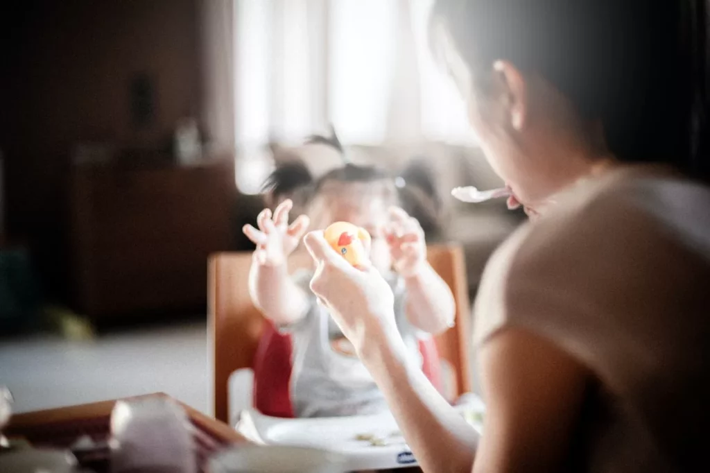 The Yogurt helped children to lose weight