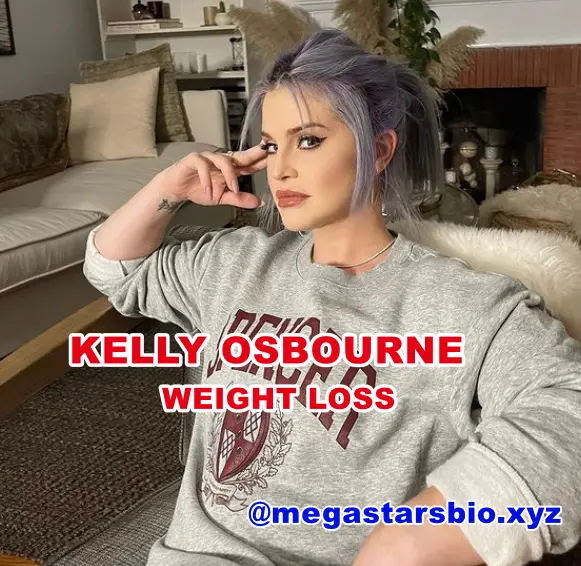 Kelly Osbourne Weight Loss